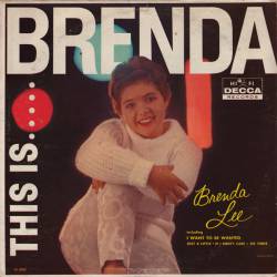 Brenda Lee : This Is Brenda